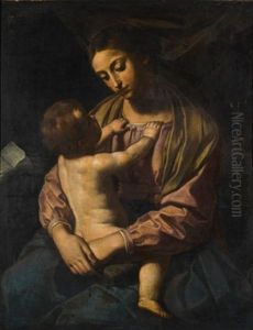 The Madonna And Child