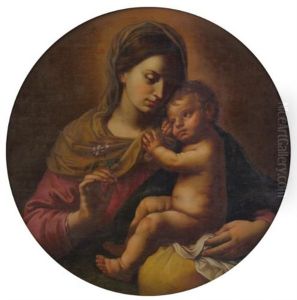 Madonna And Child