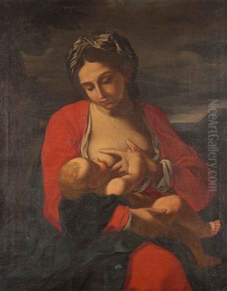 Madonna Col Bambino - view 1