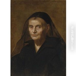 Portrait Of A Widow