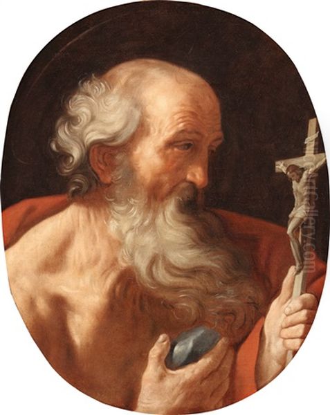 Der Heilige Hieronymus / San Girolamo - view 1