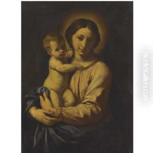 Madonna And Child Madonna And Child