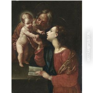 The Holy Family The Holy Family