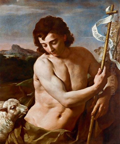 Johannes Der Taufer - view 1