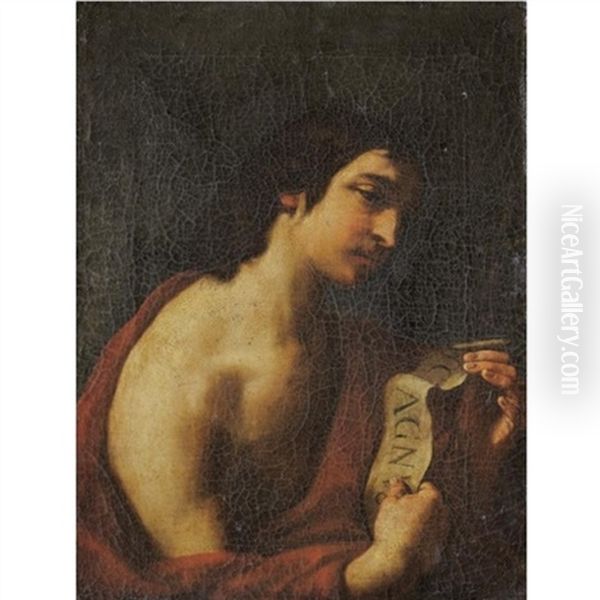 Saint John The Baptist - view 1
