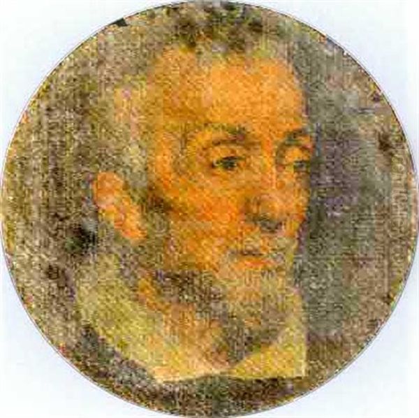 Portrait Of Guido Reni - view 1