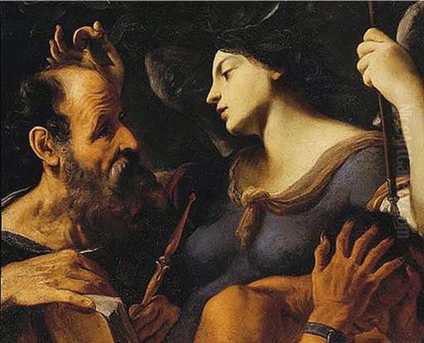 An Allegory Of Poetry - view 1