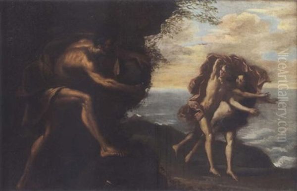 Acis Et Galathee - view 1