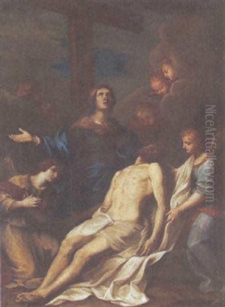 Beweinung Christi - view 1