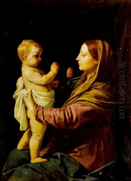 Madonna Con Bambino - view 1