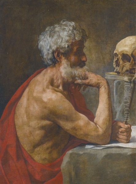 The Penitent Saint Jerome - view 1
