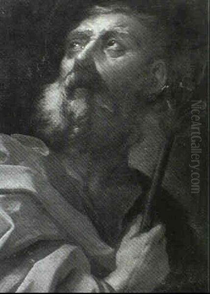 Portrait Of A Saint - view 1