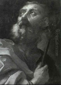 Portrait Of A Saint Portrait Of A Saint