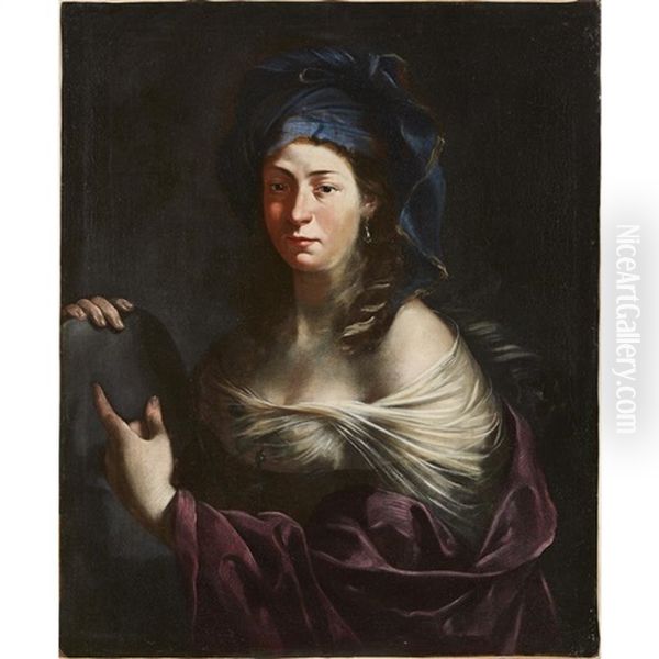 A Sybil - view 1