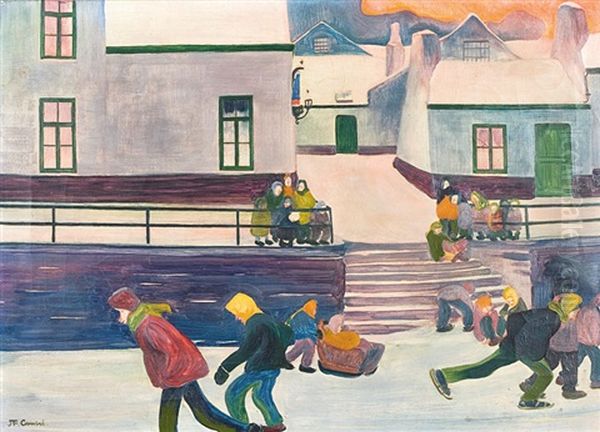 Patiner En Ville - view 1