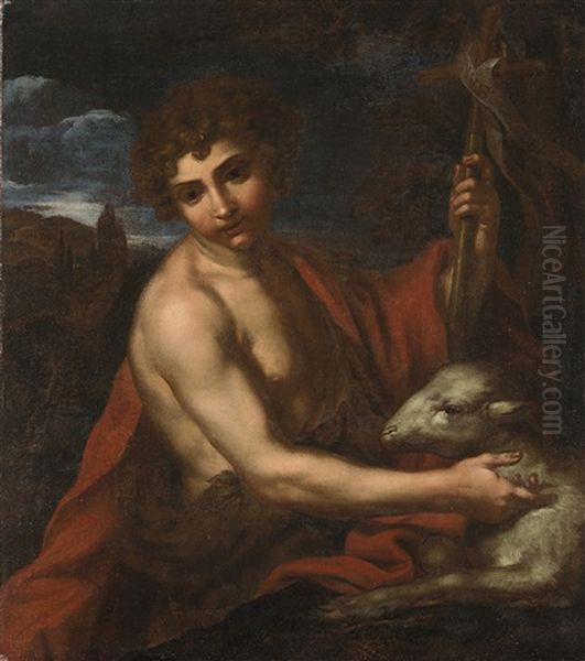 San Giovanni Battista - view 1