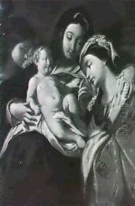 Lo Sposalizio Misttico Di S. Caterina D'alessandria