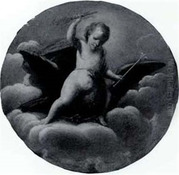The Infant Jupiter - view 1