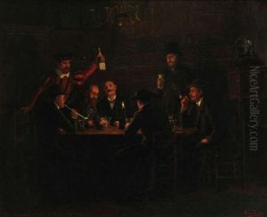 Oud Antwerpen-het Laatste Keersken