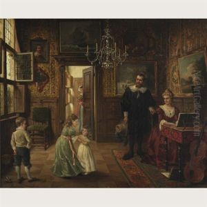 The First Recital