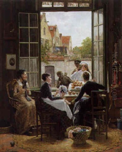 Een Kwade Poets - view 1