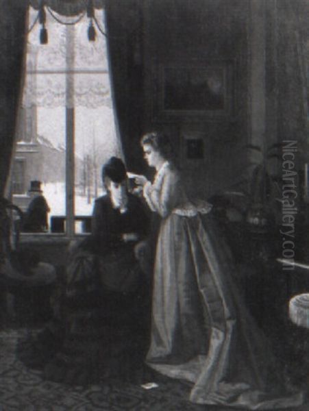 The Letter - view 1
