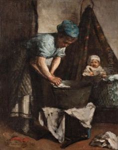 A Captive Audience by Louis Capdevielle