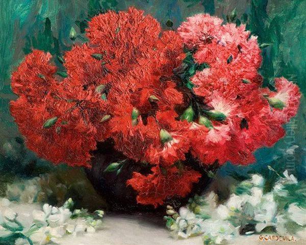 Still Life With Flowers - view 1