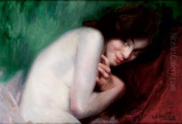 La Frileuse - view 1