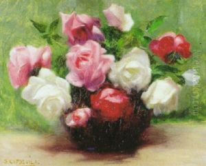 Florero by Genis (Gines) Capdevila Puig