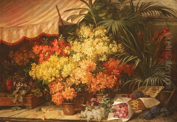 Still Life With Flowers - view 1