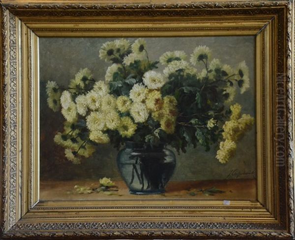Nature Morte Aux Fleurs - view 1