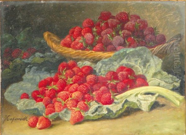 Le Panier De Fraise - view 1