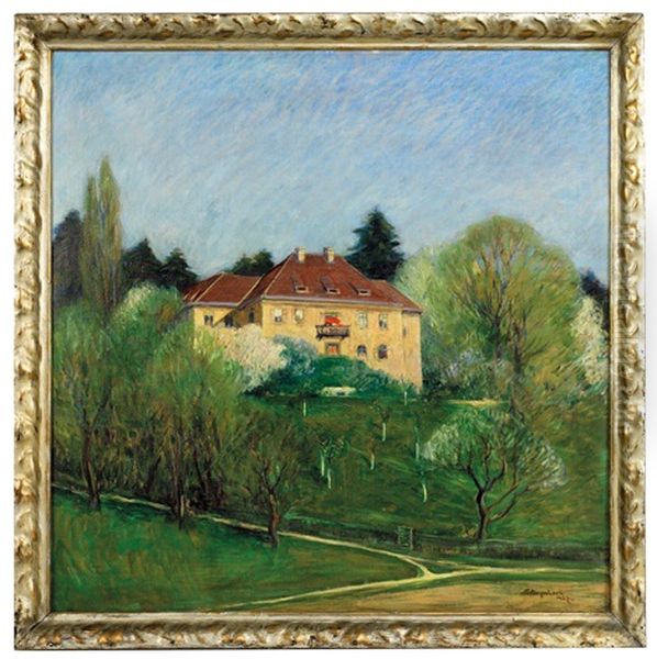 Schloss Zigguln In Klagenfurt - view 1
