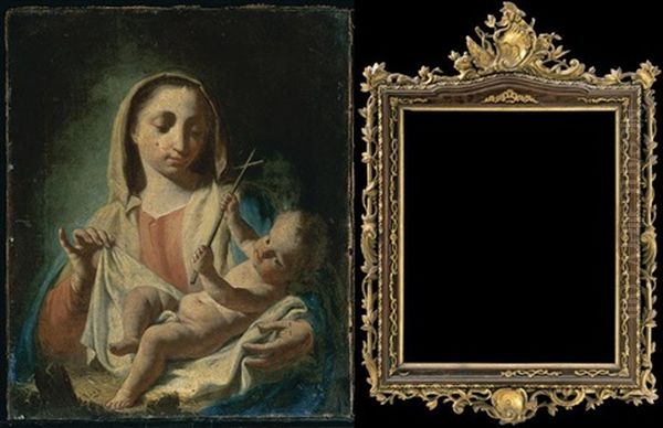 Madonna Col Bambino - view 1