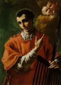 San Lorenzo by Francesco Capella