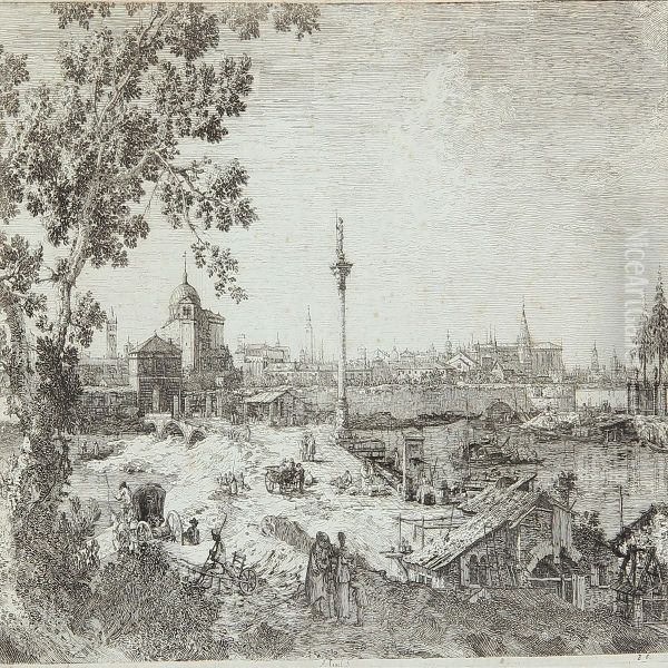 Scene From Padua - view 1
