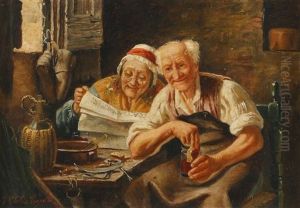 Interessante Nachricht by Giulia Cheli Capella