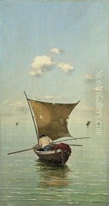 Neapolitan Bay by Vittorio Capessiero