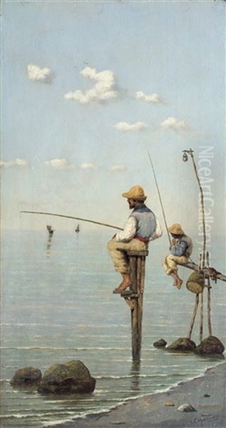 Firth Of Neapolitan - view 1