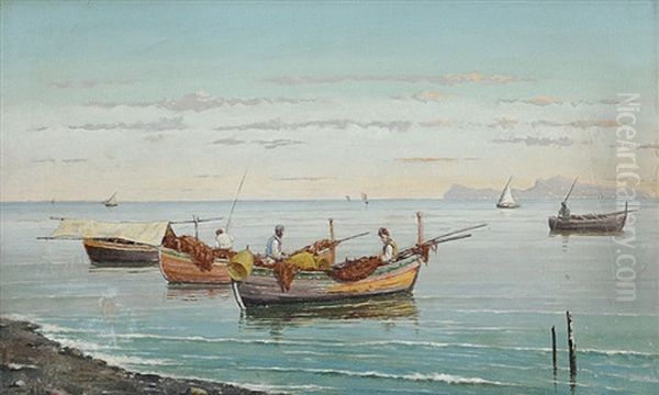 Marina Con Pescatori - view 1