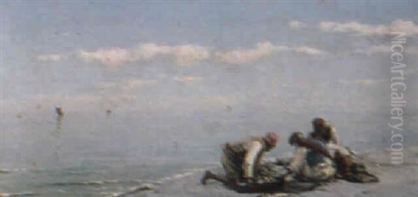 A Series Of Fishing Views - view 1