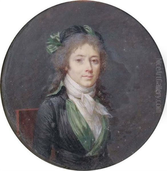 Autoportrait - view 1