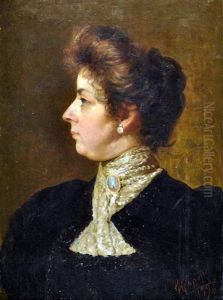 Ritratto Di Signora Ritratto Di Signora