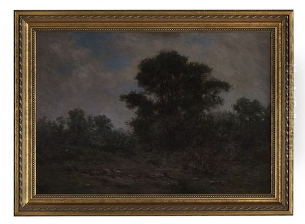 Wooded Landscape - view 1