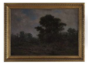 Wooded Landscape Wooded Landscape