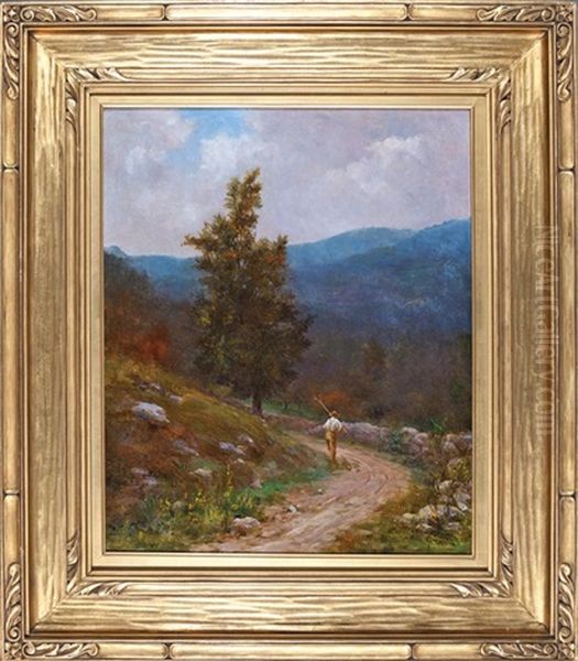 On The Path - view 1