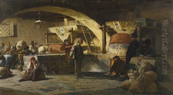 The Bakery - view 1