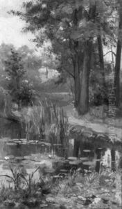 The Lily Pond The Lily Pond