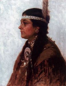Native American Woman